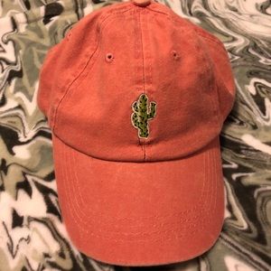 Cactus dad hat